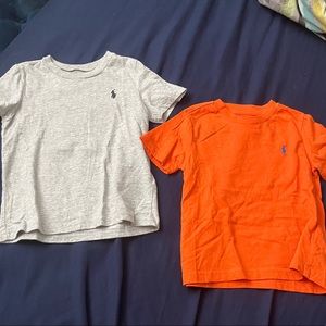 Polo short sleeve shirts